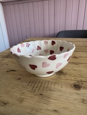 Emma Bridgewater Pink Hearts