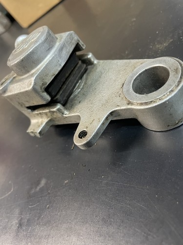 Ajp rear brake caliper - rear, scorpa