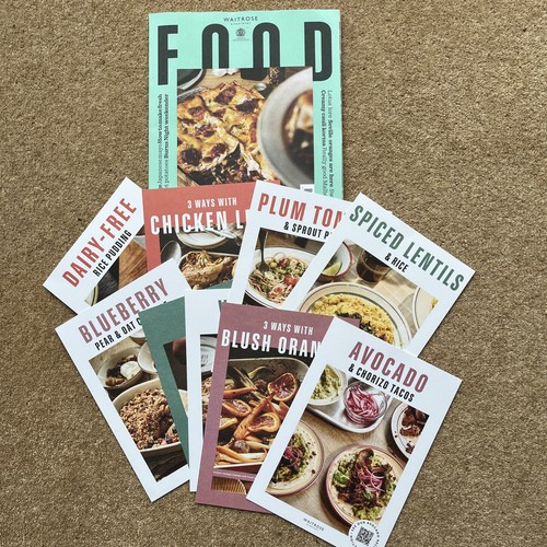 Waitrose food magazine - waitrose, january