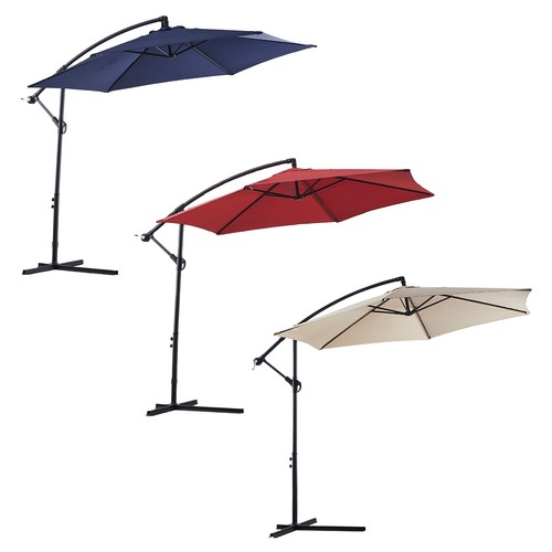 7 3m garden parasol - 2/2.5/2.7/3m,