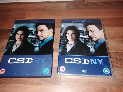 Csi new york complete - complete, season