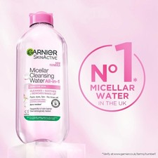 Garnier Micellar Cleansing