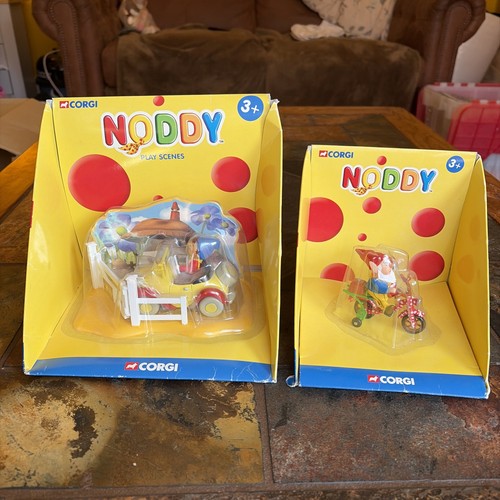 Corgi noddy joblot ty89007 - corgi,