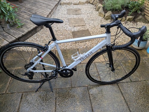 Triban women road bike - triban,