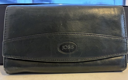 Black soft leather vintage - leather,