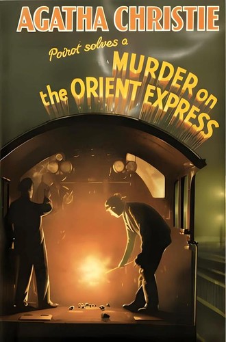 Murder the orient - orient, express