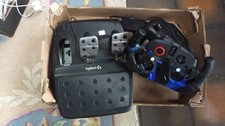 Logitech G29 Racing Steering