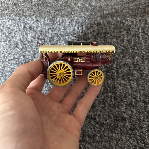 Matchbox lesney models - matchbox,