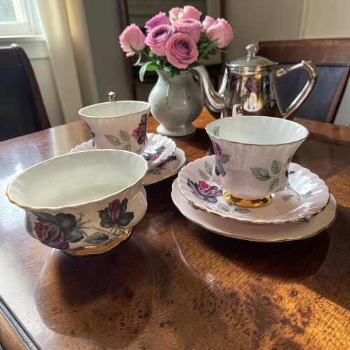 Royal albert masquerade tea - royal,