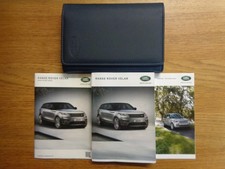 Range Rover Velar Owners