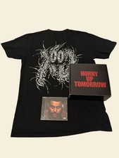 The Weeknd Hurry Up Tomorrow