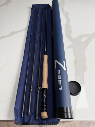 Loop fast action fly rod - loop,