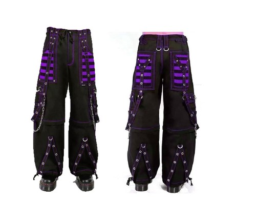 Handmade electro bondage rave - electro,