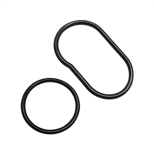 2pcs oil filter housing seal - filter,
