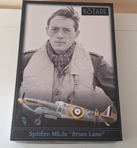 Kotare models supermarine - 1/32,