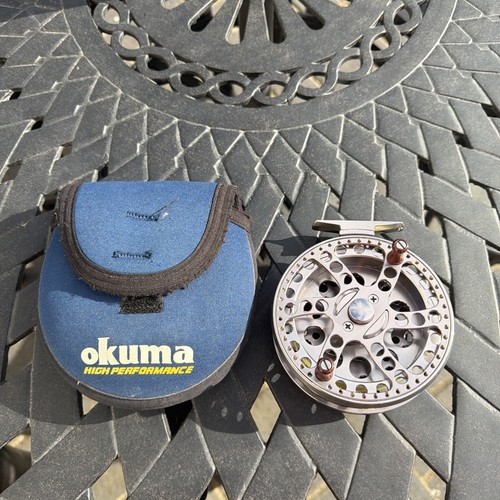 Okuma sheffield 1002 - okuma,