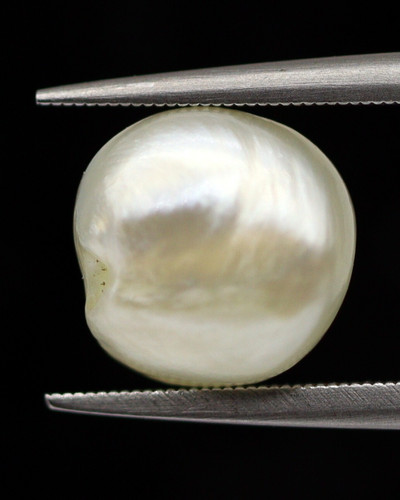 Uneven cabochon basra - 8,