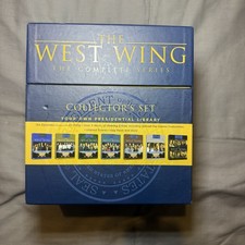 The West Wing DVD Boxset