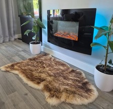 Genuine Sheepskin Rug Soft