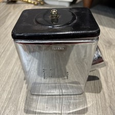 Royal Enfield Classic Bullet 350cc & 500cc Air Filter Box chrome