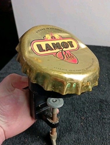 Vintage lamot pils - beer, lager