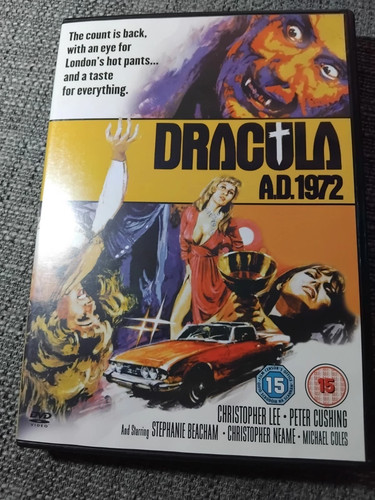 Dracula 1972 uk - a.d.,