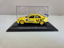 Ebbro 1/43 H Factory Toyota