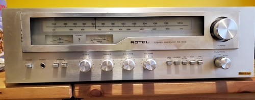 Rotel 503 am - rx-503, fm/am