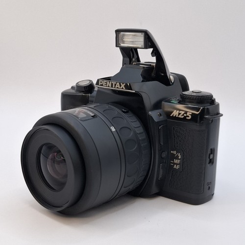 Mint pentax 5 35mm black - mz-5,