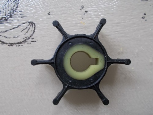 Yamaha mariner 2hp impeller - mariner,