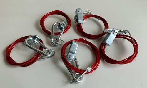 Break away safety - away, cable