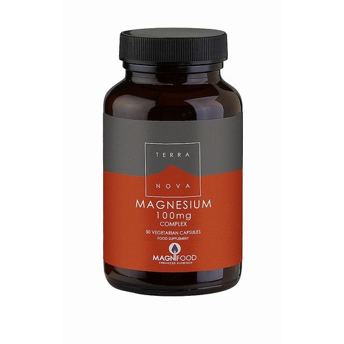 Terra nova magnesium 100mg - terra,