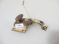 Vintage Sprung Iron Lock Old Cupboard Window Transom Fastener Antique