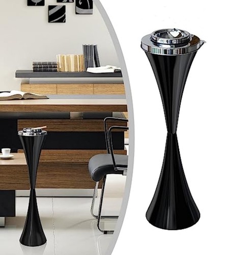 Free standing floor ashtray - standing,