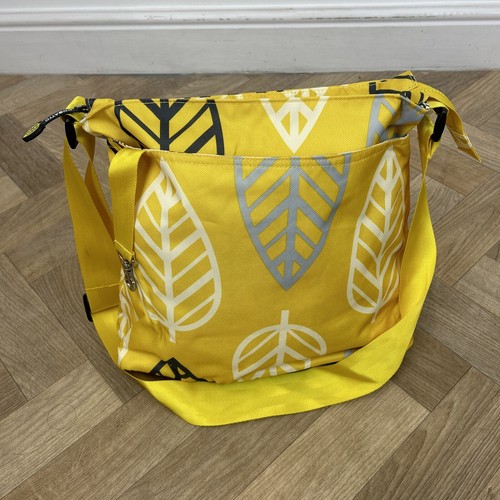 Cosatto changing bag ochre - bag,