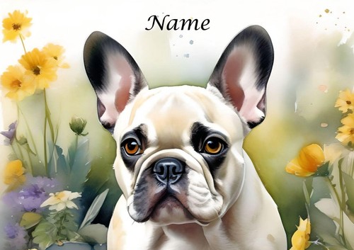 Personalised birthday card - personalised,