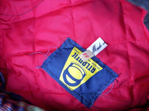 Vintage atlantic wax cotton - vintage,
