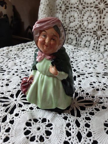 Royal doulton sairey gamp - royal,