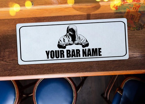 Personalised boxing themed - boxing,