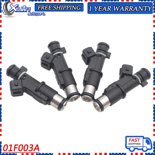 New fuel injector 4pcs - new, 01f003a