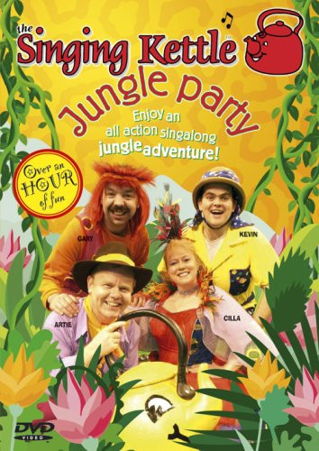 The singing kettle jungle - -,