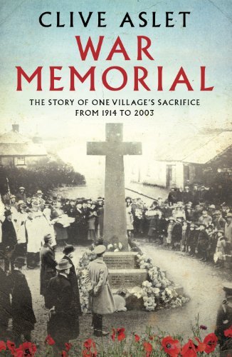 War memorial the - story, one