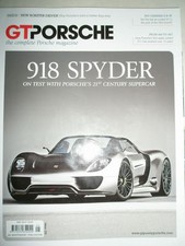 GT Porsche May 2012 993