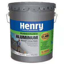 NEW HENRY 869 Rubberized