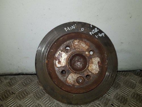 Mini cooper r56 hub nsr - mini,