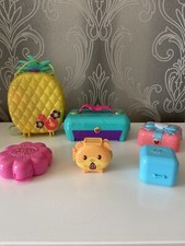 Polly Pocket Bundle Of 6 1990