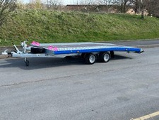 NEW CAR TRANSPORTER TRAILER