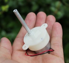 DC 6V~12V 10RPM Slow Speed