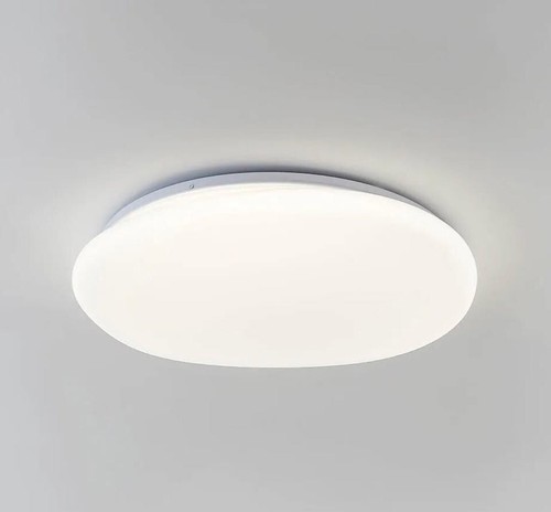 Flush pebble shaped ceiling - pebble,