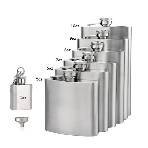 Liquor pocket hip - 7/10,